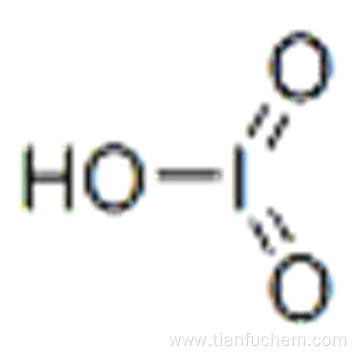 Iodic acid CAS 7782-68-5